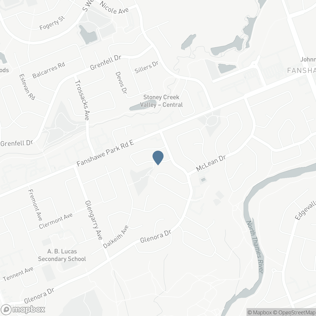 740 DUNBOYNE CRESCENT, London, Ontario N5X 1Y1
